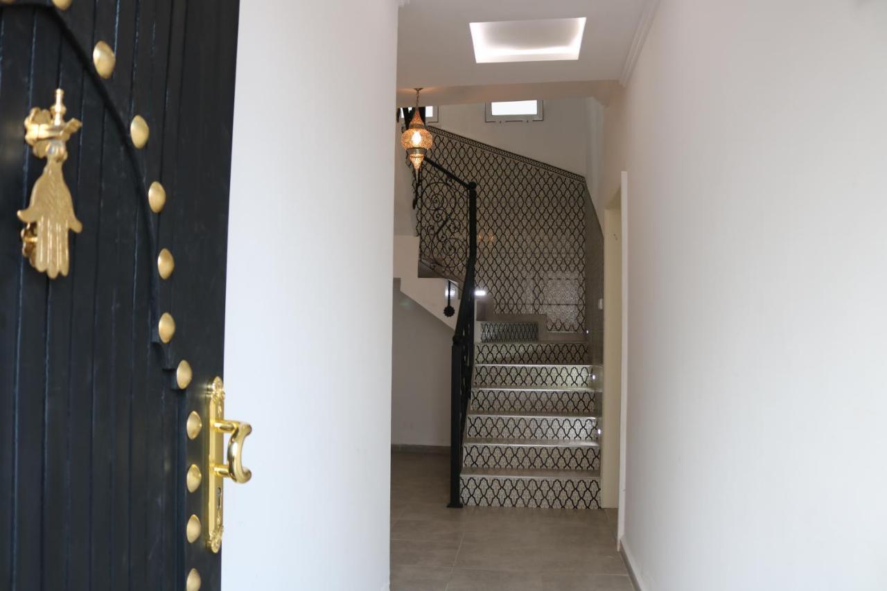 Tiwaline Tarsime App E Apartment Sidi Ifni Exterior foto
