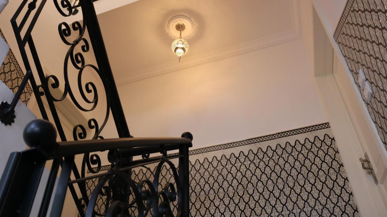 Tiwaline Tarsime App E Apartment Sidi Ifni Exterior foto