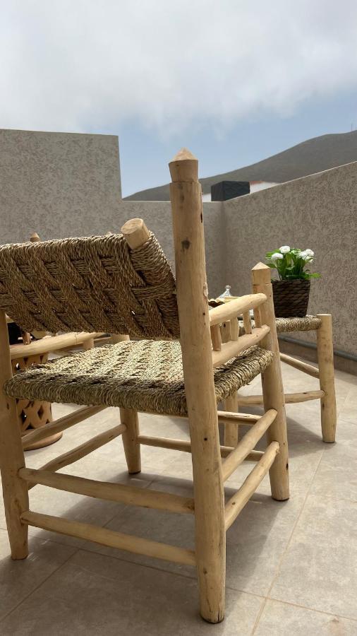 Tiwaline Tarsime App E Apartment Sidi Ifni Exterior foto